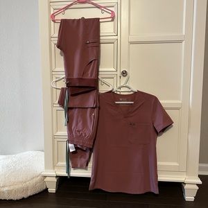 Figs Mineral Mauve Bundle Catarina/Granelle/Kade XS/XSP/XSR